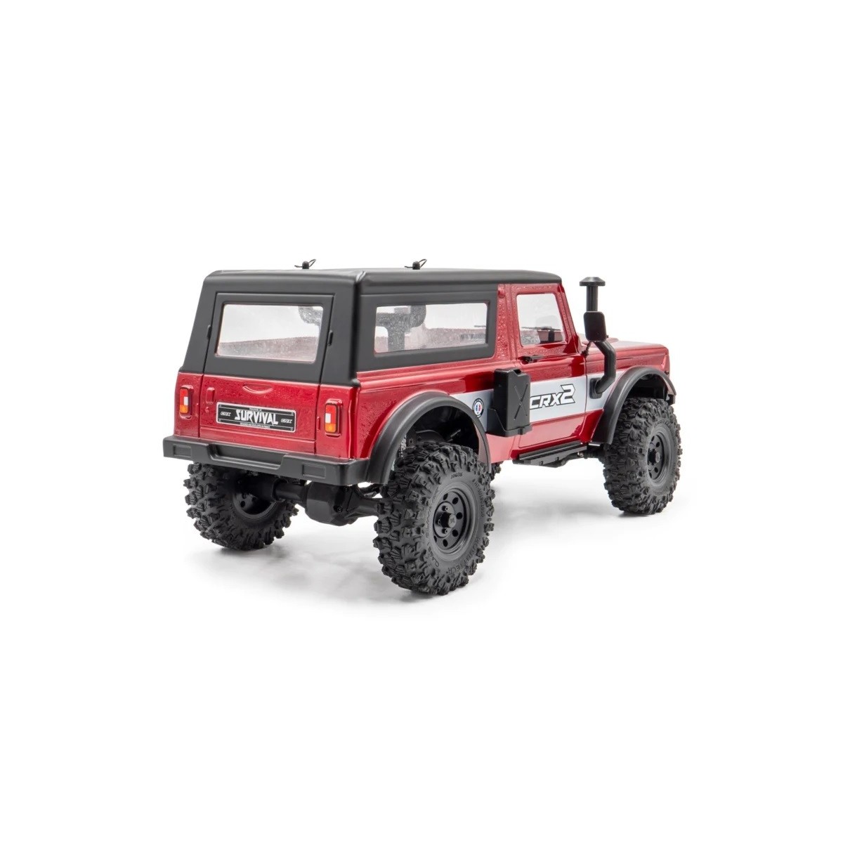 Crawler CRX2 RTR 1/10 Hobbytech Hobbytech 1.CRX2.RTR - 3