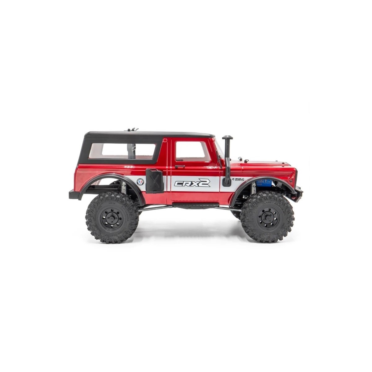 Crawler CRX2 RTR 1/10 Hobbytech Hobbytech 1.CRX2.RTR - 4
