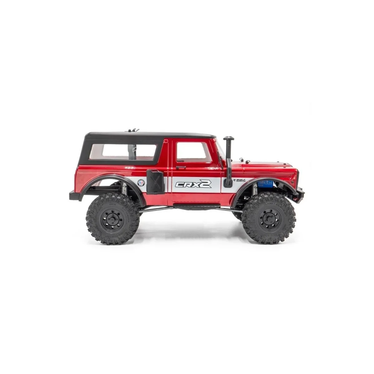 Crawler CRX2 RTR 1/10 Hobbytech Hobbytech 1.CRX2.RTR - 4 Crawler CRX2 RTR 1/10 Hobbytech Hobbytech 1.CRX2.RTR - 4