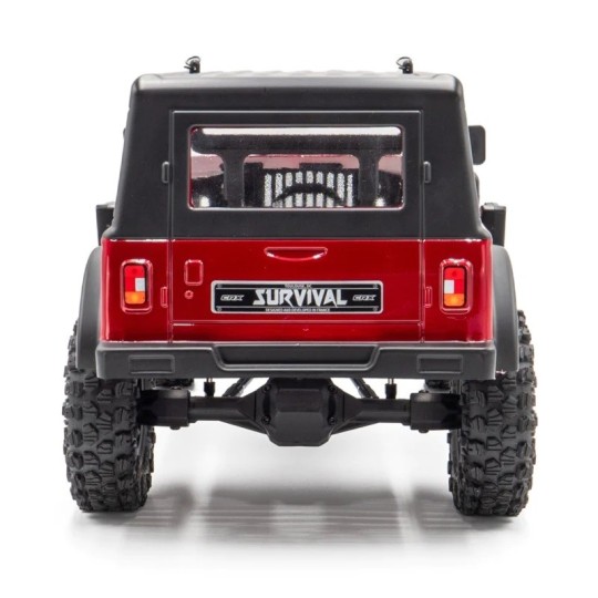 1.CRX2.RTR-Crawler CRX2 RTR 1/10 Hobbytech