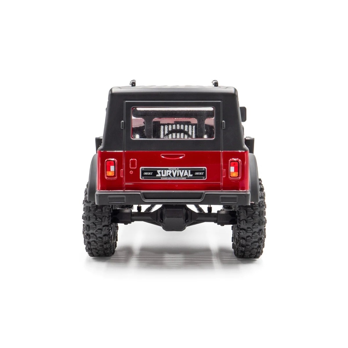 Crawler CRX2 RTR 1/10 Hobbytech Hobbytech 1.CRX2.RTR - 5