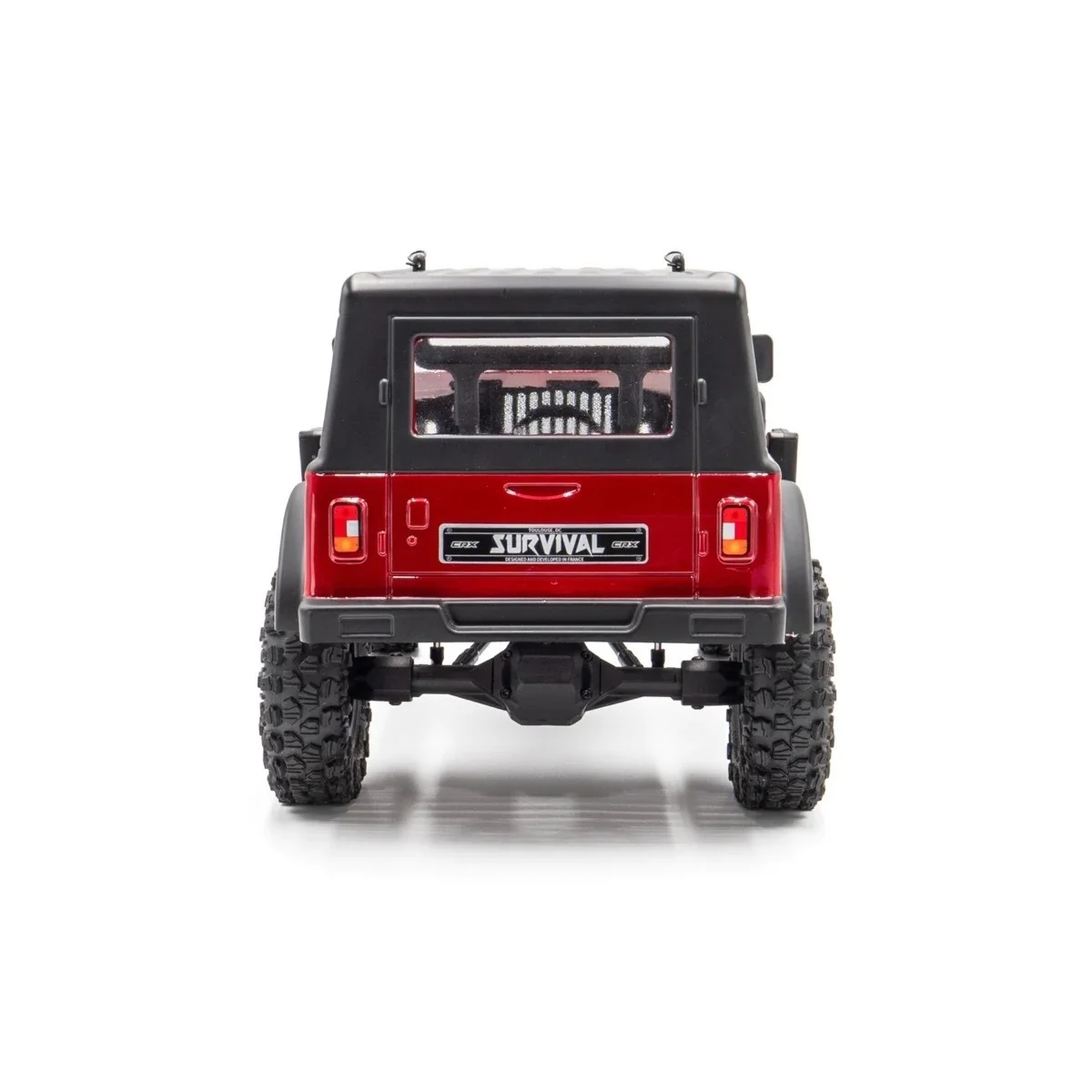 Crawler CRX2 RTR 1/10 Hobbytech Hobbytech 1.CRX2.RTR - 5