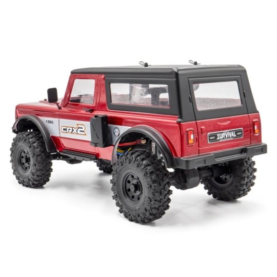 1.CRX2.RTR-Crawler CRX2 RTR 1/10 Hobbytech