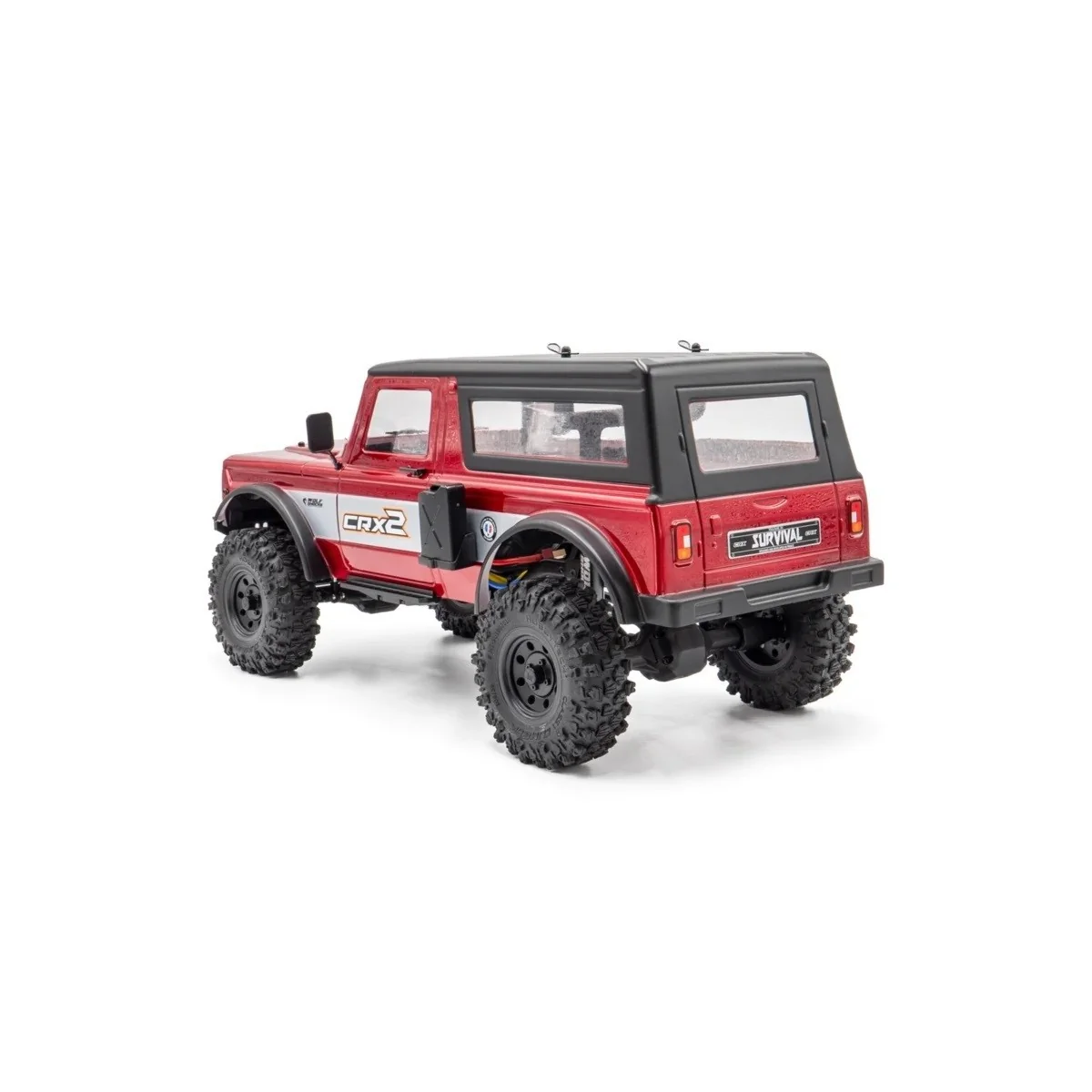 Crawler CRX2 RTR 1/10 Hobbytech Hobbytech 1.CRX2.RTR - 5