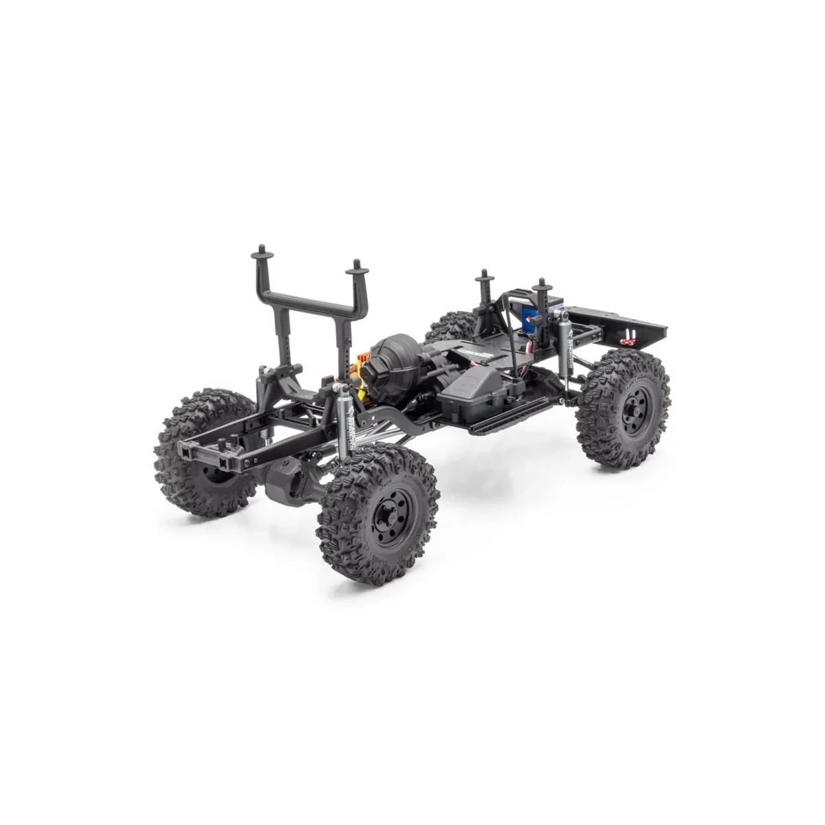 Crawler CRX2 RTR 1/10 Hobbytech Hobbytech 1.CRX2.RTR - 6 Crawler CRX2 RTR 1/10 Hobbytech Hobbytech 1.CRX2.RTR - 6