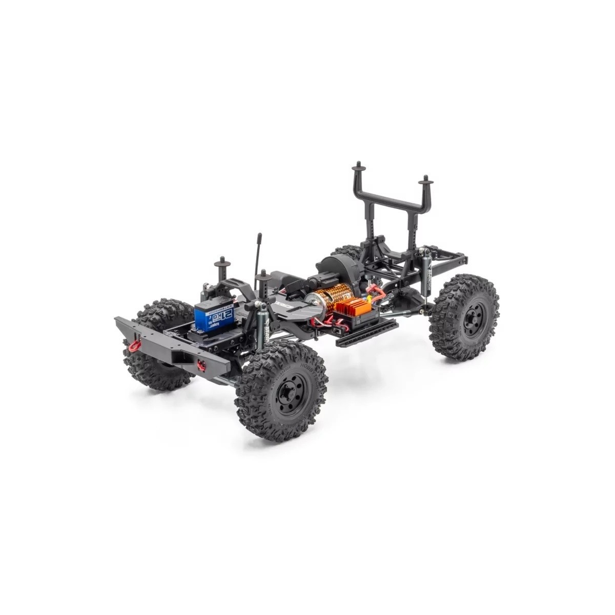 Crawler CRX2 RTR 1/10 Hobbytech Hobbytech 1.CRX2.RTR - 7