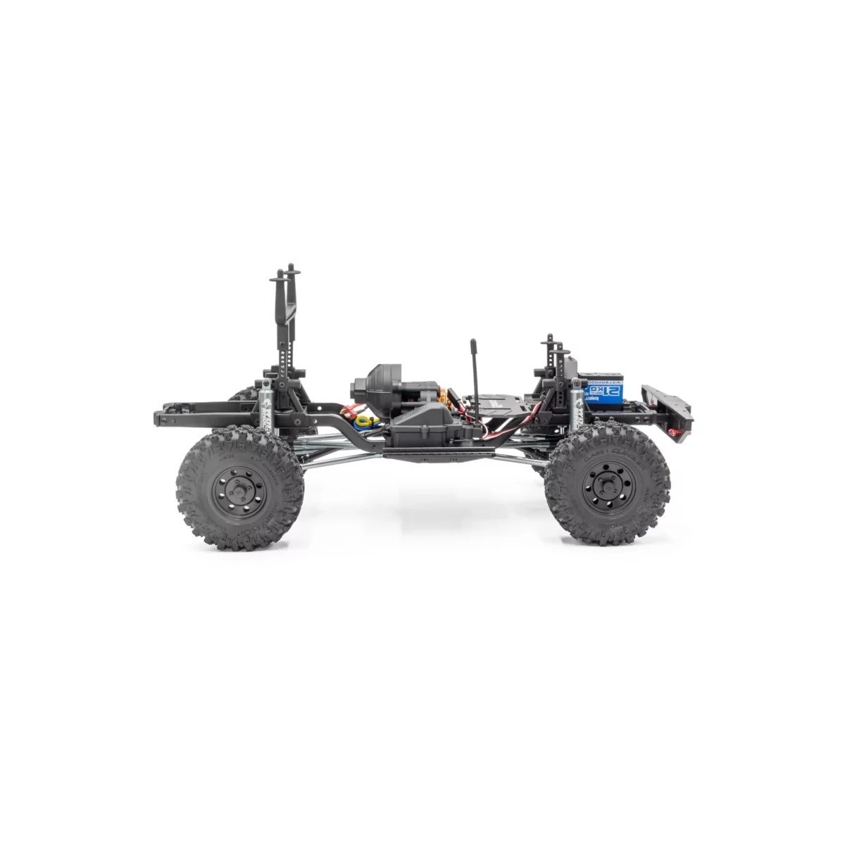 Crawler CRX2 RTR 1/10 Hobbytech Hobbytech 1.CRX2.RTR - 8
