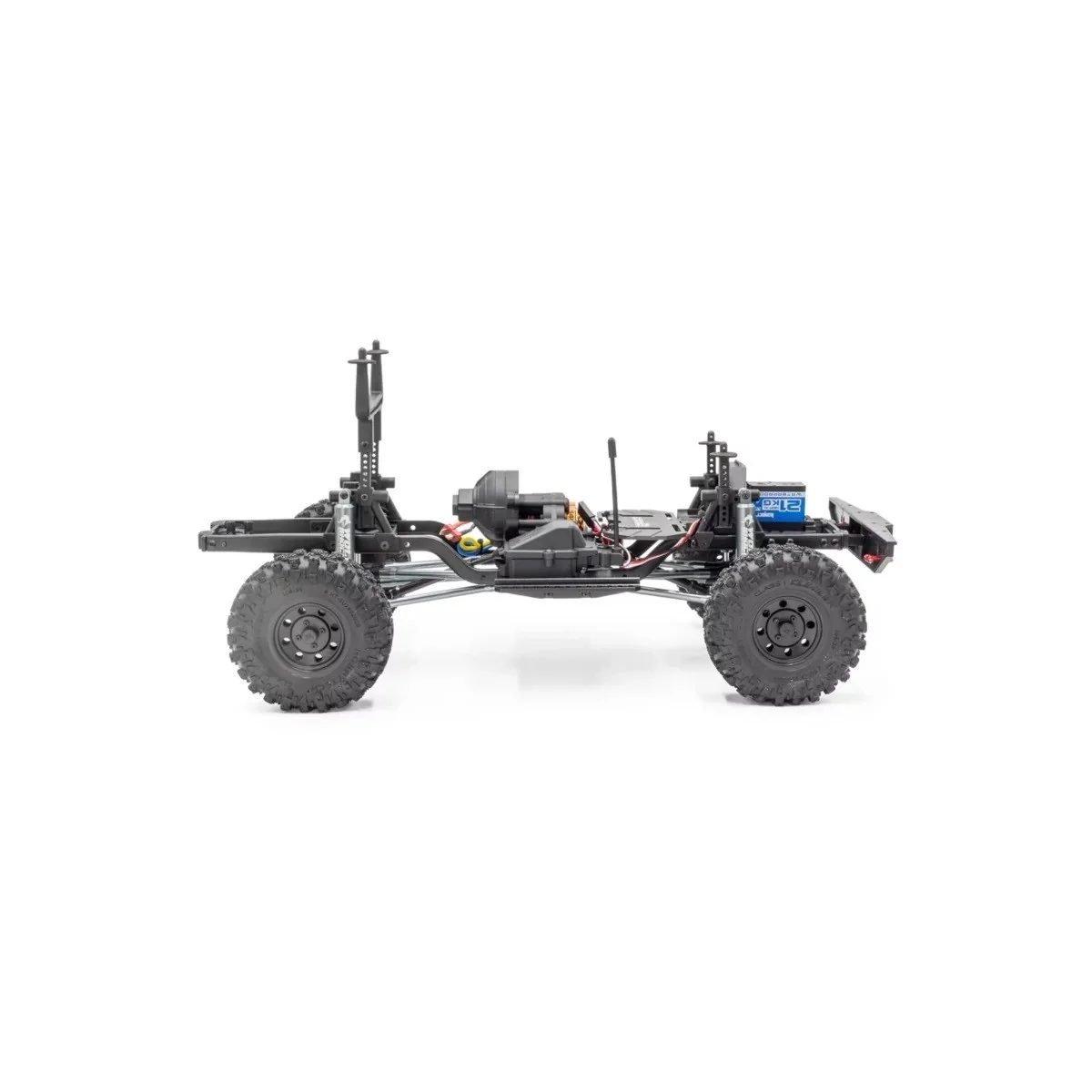 Crawler CRX2 RTR 1/10 Hobbytech Hobbytech 1.CRX2.RTR - 8