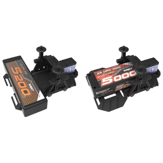 1.CRX2.RTR-Crawler CRX2 RTR 1/10 Hobbytech - 1.CRX2.RTR