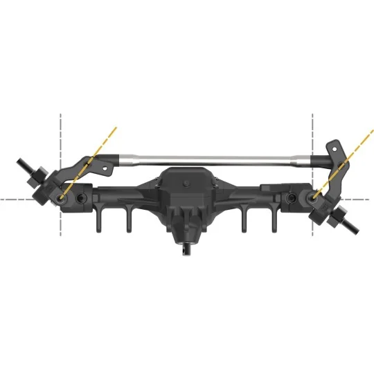 Crawler CRX2 RTR 1/10 Hobbytech Hobbytech 1.CRX2.RTR - 10 1.CRX2.RTR-Crawler CRX2 RTR 1/10 Hobbytech - 1.CRX2.RTR