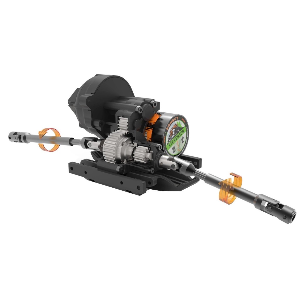 Crawler CRX2 RTR 1/10 Hobbytech Hobbytech 1.CRX2.RTR - 10