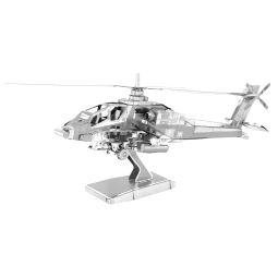 Apache AH-64 Metal Earth Metal Earth MMS083 - 1
