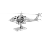 Apache AH-64 Metal Earth Metal Earth MMS083 - 1 MMS083-Apache AH-64 Metal Earth - MMS083