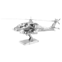 Apache AH-64 Metal Earth Metal Earth MMS083 - 1 MMS083-Apache AH-64 Metal Earth - MMS083