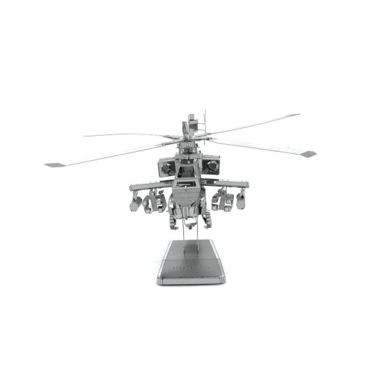 MMS083-Apache AH-64 Metal Earth