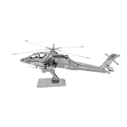 MMS083-Apache AH-64 Metal Earth - MMS083
