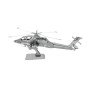 MMS083-Apache AH-64 Metal Earth