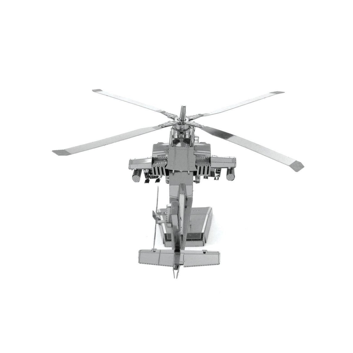 Apache AH-64 Metal Earth Metal Earth MMS083 - 5 Apache AH-64 Metal Earth Metal Earth MMS083 - 5