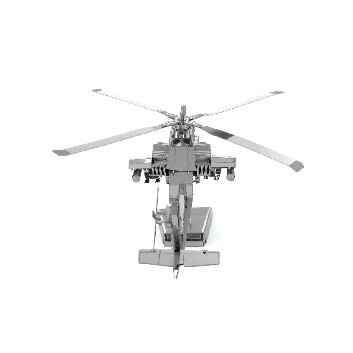 Apache AH-64 Metal Earth Metal Earth MMS083 - 5 Apache AH-64 Metal Earth Metal Earth MMS083 - 5