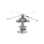 MMS083-Apache AH-64 Metal Earth - MMS083