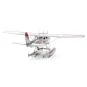 MMS111-Cessna 182 Metal Earth Seaplane - MMS111