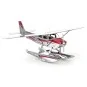 MMS111-Cessna 182 Metal Earth Seaplane - MMS111