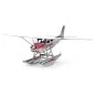 MMS111-Cessna 182 Metal Earth Seaplane - MMS111