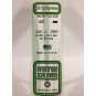 S1370109-Wand 0.25x6.3x350mm Ref: 109 - Evergreen - S1370109