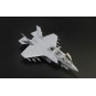 Jet F-35B Lightning II STOVL 1:72 Italeri Aircraft Italeri I1425 - 7 I1425-Jet F-35B Lightning II STOVL 1:72 Italeri Aircraft - I1425