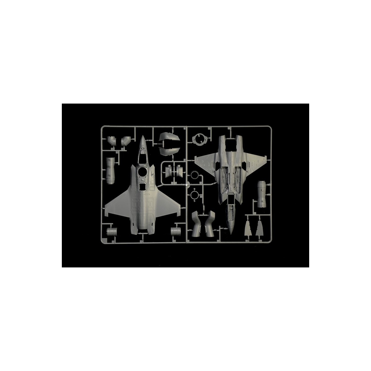 Avion Jet F-35B Lightning II STOVL 1/72 Italeri Italeri I1425 - 8