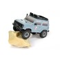 FTX5508GY-Outback Mini Crawler 2.0 Passo 2.4Ghz Grey 1/24 RTR FTX