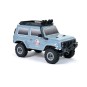 FTX5508GY-Outback Mini Crawler 2.0 Passo 2.4Ghz Grey 1/24 RTR FTX