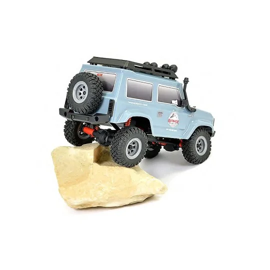 Outback Mini Crawler 2.0 Passo 2.4Ghz Grey 1/24 RTR FTX FTX FTX5508GY - 4 FTX5508GY-Outback Mini Crawler 2.0 Passo 2.4Ghz Grey 1/24 RTR FTX - FTX5508GY