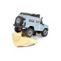 FTX5508GY-Outback Mini Crawler 2.0 Passo 2.4Ghz Grey 1/24 RTR FTX