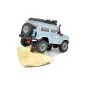 FTX5508GY-Outback Mini Crawler 2.0 Passo 2.4Ghz Grey 1/24 RTR FTX - FTX5508GY
