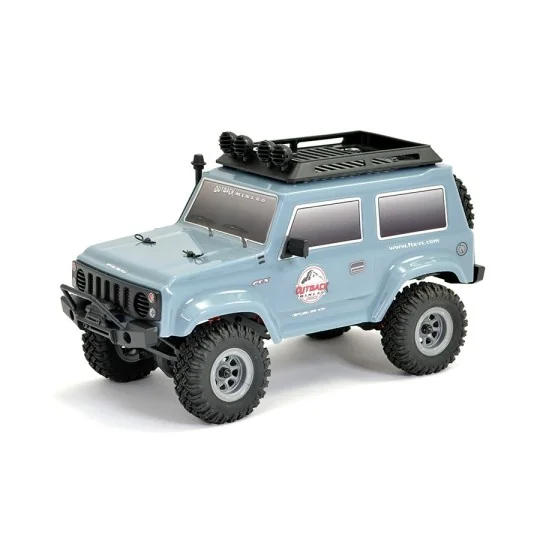 Outback Mini Crawler 2.0 Passo 2.4Ghz Gris 1/24 RTR FTX FTX FTX5508GY - 2 FTX5508GY-Outback Mini Crawler 2.0 Passo 2.4Ghz Gris 1/24 RTR FTX - FTX5508GY