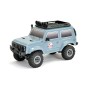 FTX5508GY-Outback Mini Crawler 2.0 Passo 2.4Ghz Gris 1/24 RTR FTX