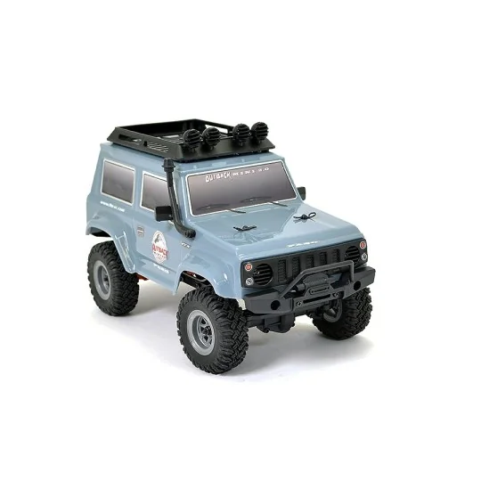 Outback Mini Crawler 2.0 Passo 2.4Ghz Gris 1/24 RTR FTX FTX FTX5508GY - 9 FTX5508GY-Outback Mini Crawler 2.0 Passo 2.4Ghz Gris 1/24 RTR FTX - FTX5508GY