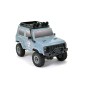 FTX5508GY-Outback Mini Crawler 2.0 Passo 2.4Ghz Gris 1/24 RTR FTX