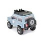 FTX5508GY-Outback Mini Crawler 2.0 Passo 2.4Ghz Gris 1/24 RTR FTX