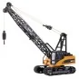 CY1572-Grue à chenilles RC 1/14 2.4Ghz - HuiNa - CY1572