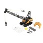 CY1572-RC 1/14 2.4Ghz tracked crane - HuiNa