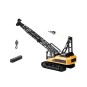 RC 1/14 2.4Ghz tracked crane - HuiNa HuiNa Toys CY1572 - 3 CY1572-RC 1/14 2.4Ghz tracked crane - HuiNa - CY1572