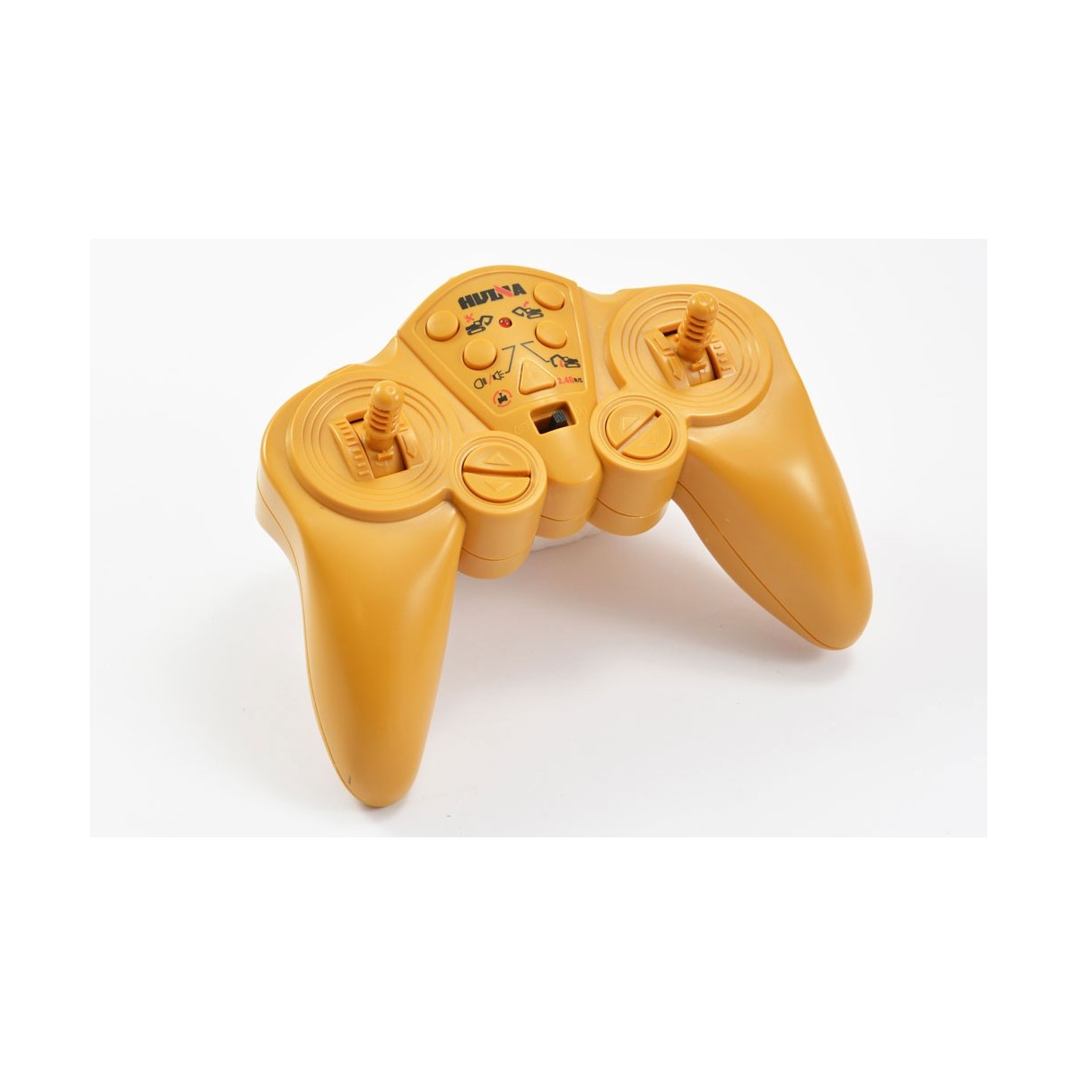 Grue à chenilles RC 1/14 2.4Ghz - HuiNa HuiNa Toys CY1572 - 8