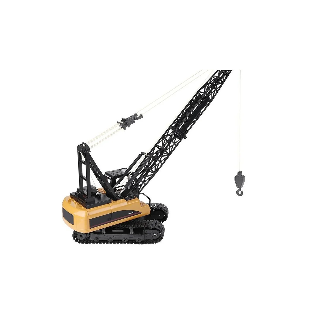Grue à chenilles RC 1/14 2.4Ghz - HuiNa HuiNa Toys CY1572 - 5