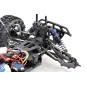 Carnage 2.0 Brushed 4wd Bleu 1/10 RTR FTX FTX FTX5537B - 5 FTX5537B-Carnage 2.0 Brushed 4wd Bleu 1/10 RTR FTX - FTX5537B