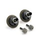 FTX5537B-Carnage 2.0 Brushed 4wd Bleu 1/10 RTR FTX