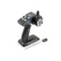 FTX5537B-Carnage 2.0 Brushed 4wd Bleu 1/10 RTR FTX - FTX5537B