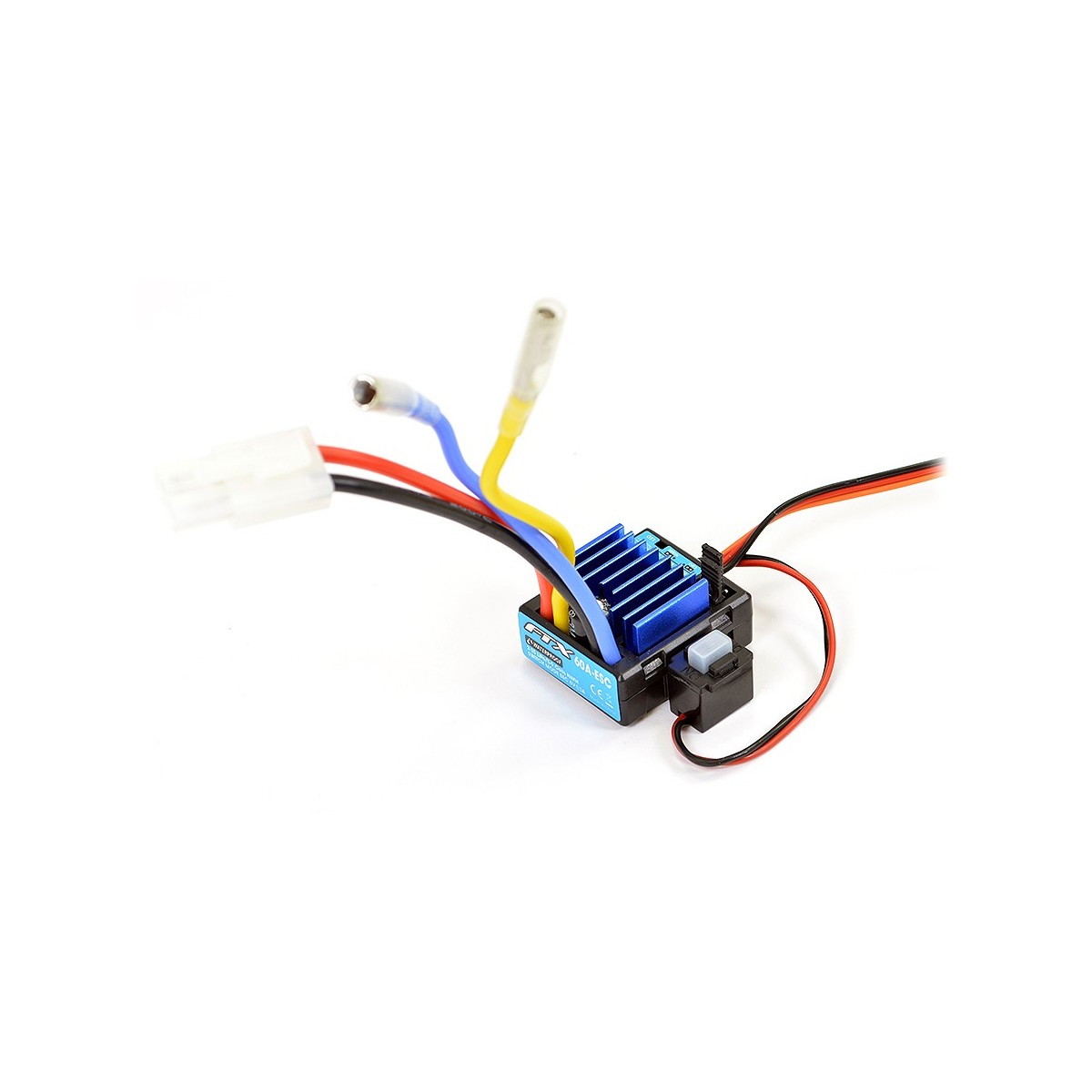 Carnage 2.0 Brushed 4wd Bleu 1/10 RTR FTX FTX FTX5537B - 11
