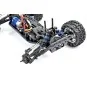 FTX5537R-Carnage 2.0 Brushed 4wd Red 1/10 RTR FTX - FTX5537R